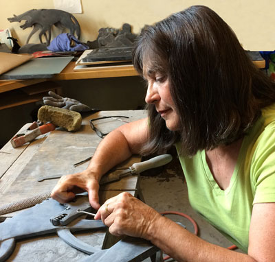 Ann Cunningham Photo