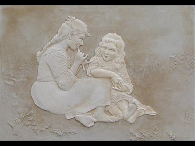 Childhood Idyll