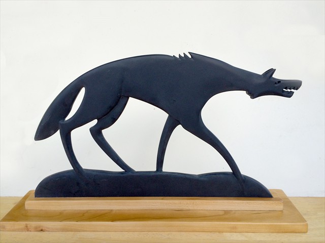 Wolf Pack #1 - Wolf I
