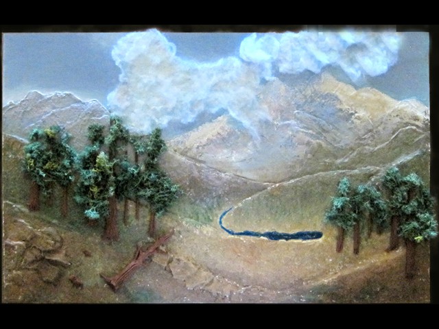 Estes Park, Long’s Peak