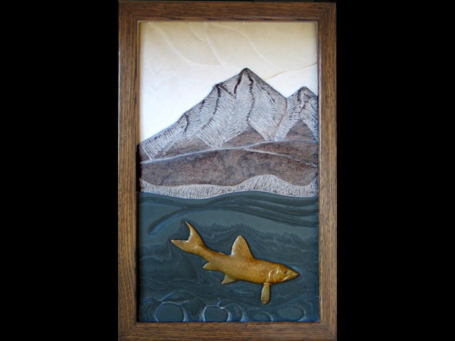 River Trout