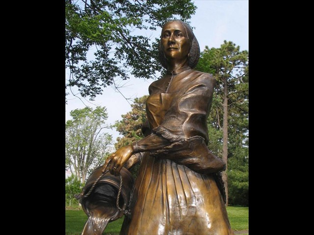 Bringing Forth Beauty - Caroline Morton