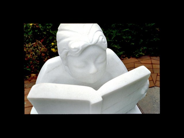 Reading by Moonlight