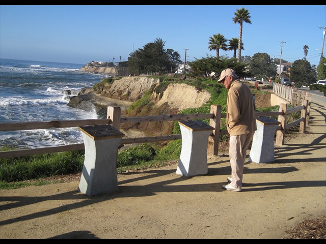 Pleasure Point Park, Santa Cruz